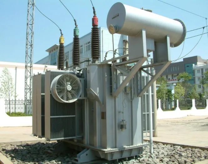 110kV 电力变压器