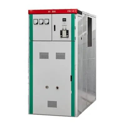 KYN61-40.5交流金属铠装移开式开关设备