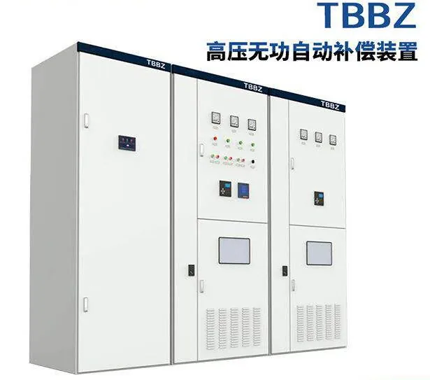 TBBZ高压并联电容器装置